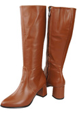 Footwear Boots for women Classic natural leather 175 ElitaBut