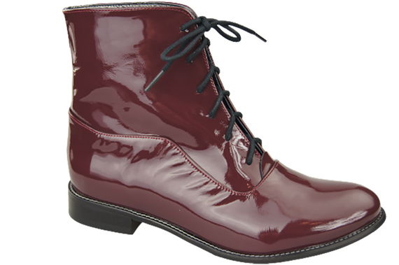 Shoes Women's boots Spring / Fall natural leather 155 L ElitaBut
