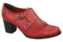 Footwear Women's shoes Natural Leather 985 ElitaBut