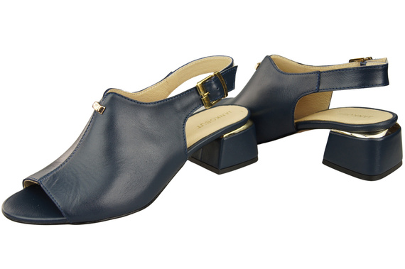 Women's Shoes Sandals Natural Leather 198 ElitaBut