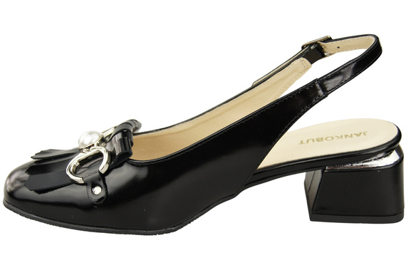 Women's Shoes Sandals Decorated with Fringes Natural Leather 208 ElitaBut