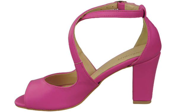 Women's Shoes Sandals Natural Leather 186 ElitaBut