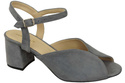 Shoes for women Sandals natural leather Suede 185 ElitaBut