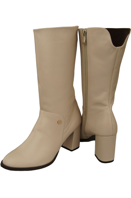 Footwear Boots for women Classic natural leather 189 ElitaBut