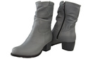 Shoes Boots Women's natural leather 792 ElitaBut
