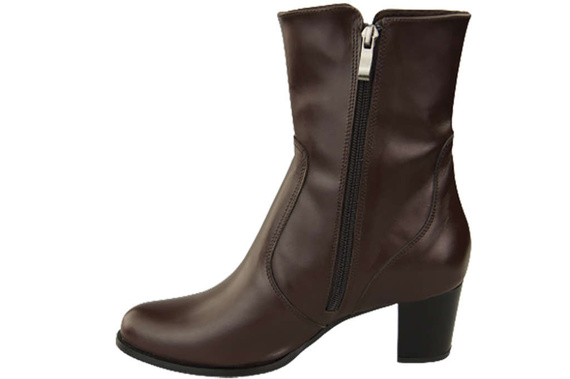 Footwear Women's boots Women's Warm natural leather 882 Z ElitaBut