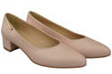 Women's low-heeled pumps timeless elegance and comfort 220 ElitaBut