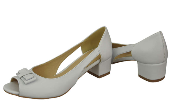 Women's Shoes Sandals Natural Leather 145 ElitaBut