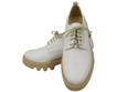 Women's shoes Lace-up leather Natural 180 ElitaBut