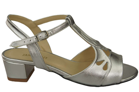 Women's Shoes Sandals Natural Leather 169 ElitaBut