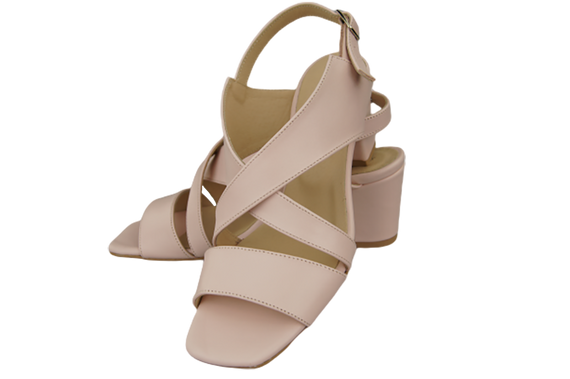 Women's Shoes Sandals Natural Leather 149 ElitaBut