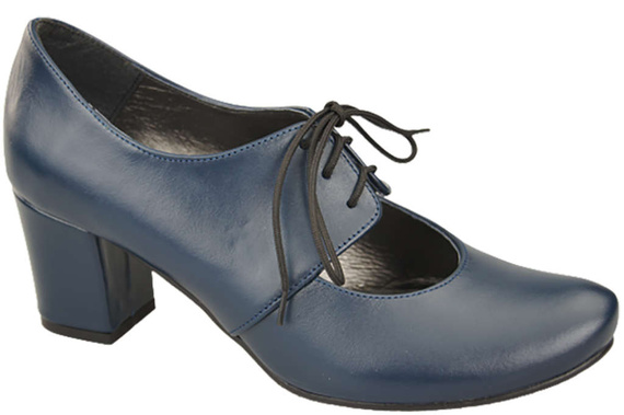 Shoes Low shoes Women's natural leather 161 ElitaBut