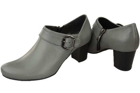 Shoes Low shoes Women's natural leather 826 ElitaBut