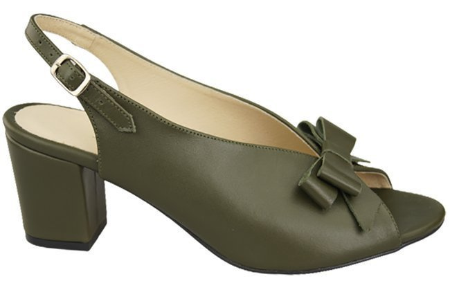 Footwear Women Sandals Natural leather Grain 148 L ElitaBut