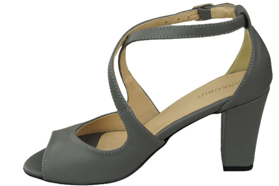 Women's Shoes Sandals Natural Leather 186 ElitaBut