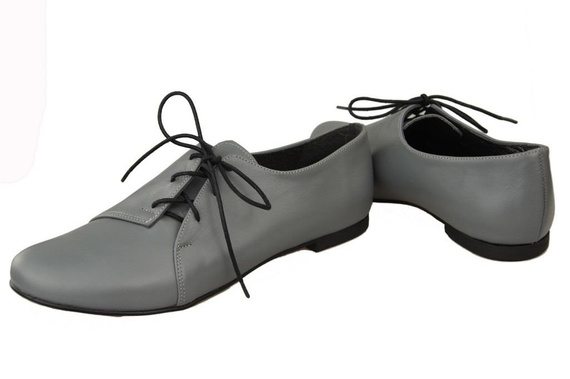 Shoes Ballerinas Women's natural leather 110 ElitaBut