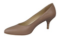 Women's Shoes Pumps 825 natural leather ElitaBut