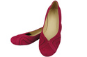 Women's shoes Suede leather pumps 786 Z ElitaBut