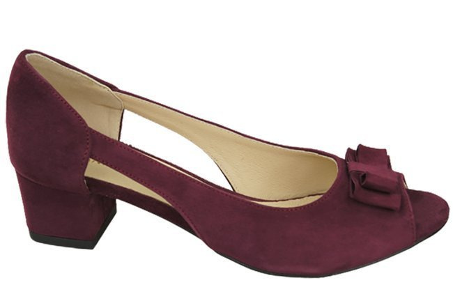 Women's Shoes Sandals Natural Leather Suede 145 ElitaBut