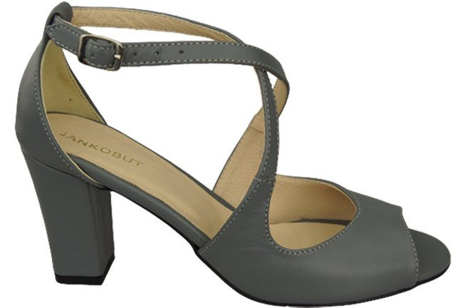 Women's Shoes Sandals Natural Leather 186 ElitaBut