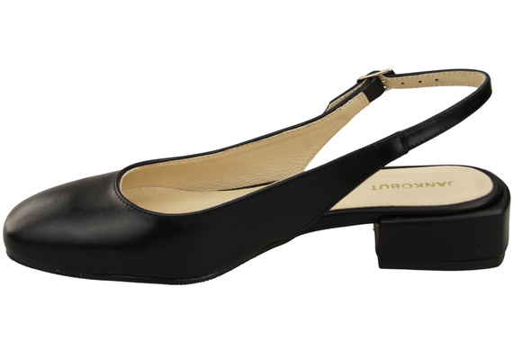 Women's Shoes Sandals Flat Heel Natural Leather 206 ElitaBut