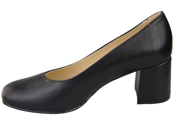 Women's shoes Pumps Natural leather 171 ElitaBut