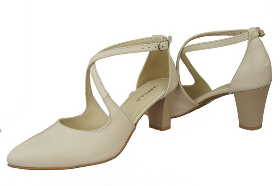 Women's Shoes Sandals Low Heel 102 ElitaBut