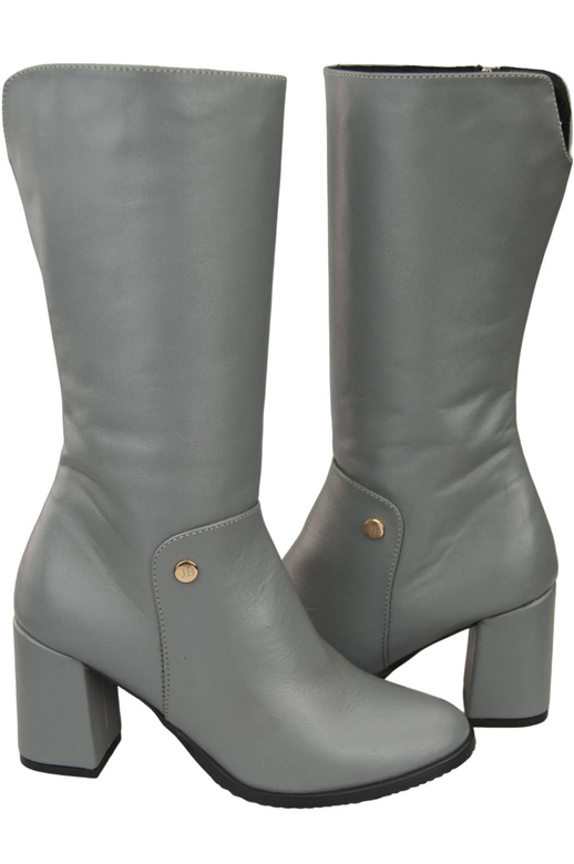 Footwear Boots for women Classic natural leather 189 ElitaBut