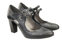 Women's Shoes Pumps Natural Leather 105 ElitaBut