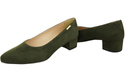 Comfortable Women's Shoes  in Genuine Suede Leather 220 Z ElitaBut