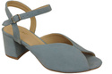 Shoes for women Sandals natural leather Suede 185 ElitaBut