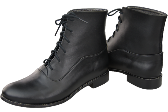 Shoes Women's boots Spring / Fall natural leather 155 L ElitaBut