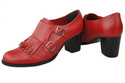 Footwear Women's shoes Natural Leather 985 ElitaBut