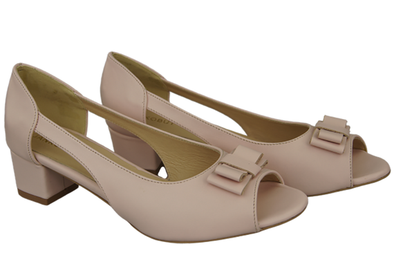 Women's Shoes Sandals Natural Leather 145 ElitaBut