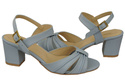 Women's Shoes Sandals Natural Leather 168 ElitaBut