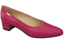 Women's low-heeled pumps timeless elegance and comfort 220 ElitaBut