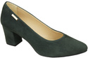 Women's Shoes Pumps Natural Leather Suede 106 ElitaBut