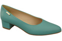 Women's low-heeled pumps timeless elegance and comfort 220 ElitaBut