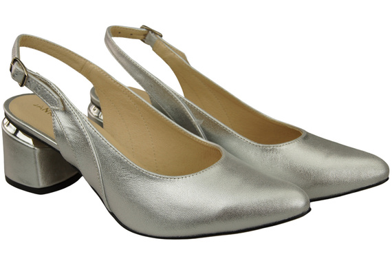 Women's Shoes Sandals Natural Leather 196 ElitaBut