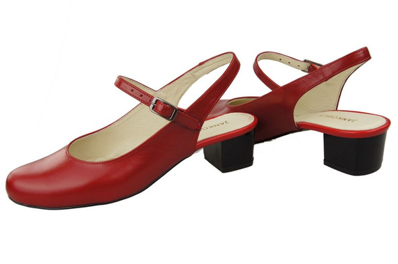 Women's shoes Sandal Natural leather 108 ElitaBut