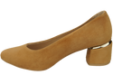 Women's footwear Women's pumps Suede leather 143 ElitaBut
