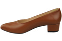Women's low-heeled pumps timeless elegance and comfort 220 ElitaBut