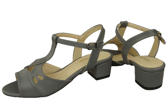 Women's Shoes Sandals Natural Leather 169 ElitaBut