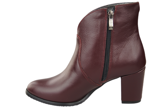 Shoes Women's boots Spring / Fall natural leather 152 L ElitaBut