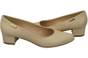 Women's low-heeled pumps timeless elegance and comfort 220 ElitaBut