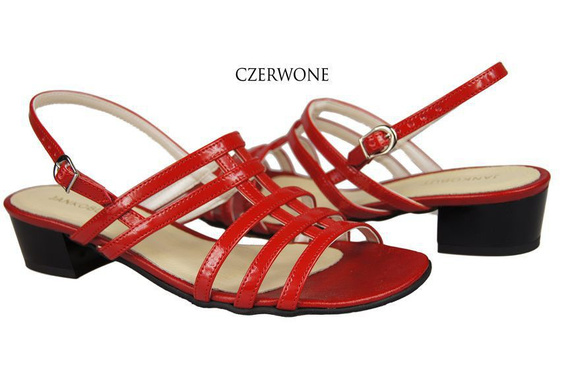 Women's Shoes Sandals Flat Heel 622 ElitaBut