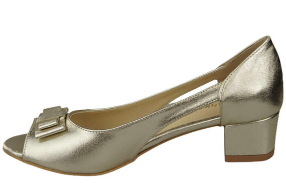 Women's Shoes Sandals Natural Leather 145 ElitaBut