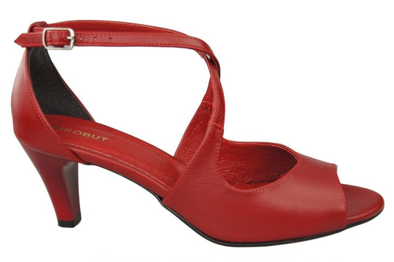 Women's Shoes Sandals Natural Leather 115 ElitaBut