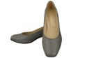 Women's shoes Pumps Natural leather 172 ElitaBut
