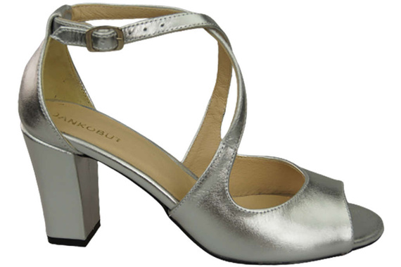 Women's Shoes Sandals Natural Leather 186 ElitaBut